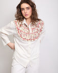 VINTAGE YOKE SHIRT
