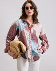 BHAVDEEP KAUR IN OUR STATEMENT FLORAL SHIRT
