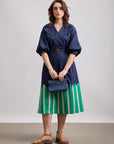 LUNA DRIP DRESS