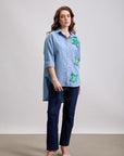 MEHAK BAKSHI IN OUR STAR STUDDED SHIRT