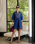 NOELLE SHIFT DRESS