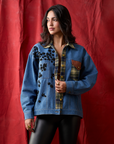 REBEL DENIM JACKET