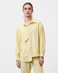 MEANDER LINES SHIRT