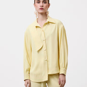 MEANDER LINES SHIRT