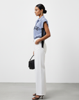 UPGRADE STRIPE SHIRT