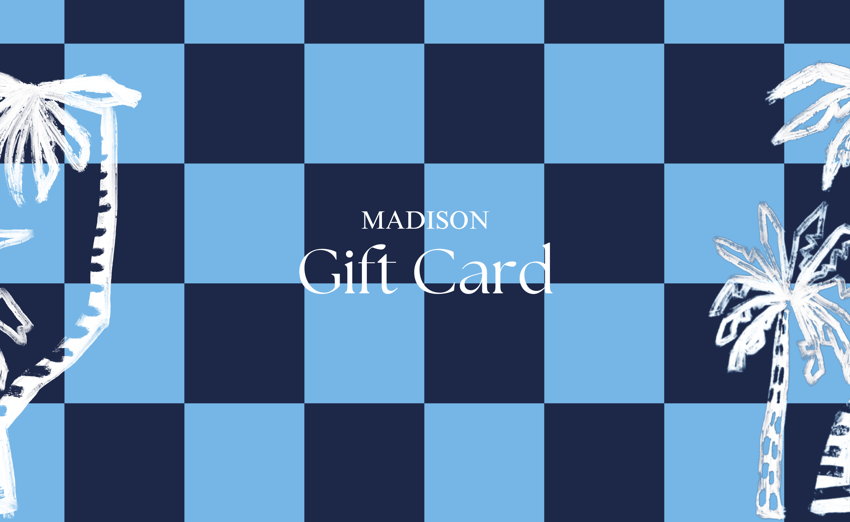 Chessboard Gift Card