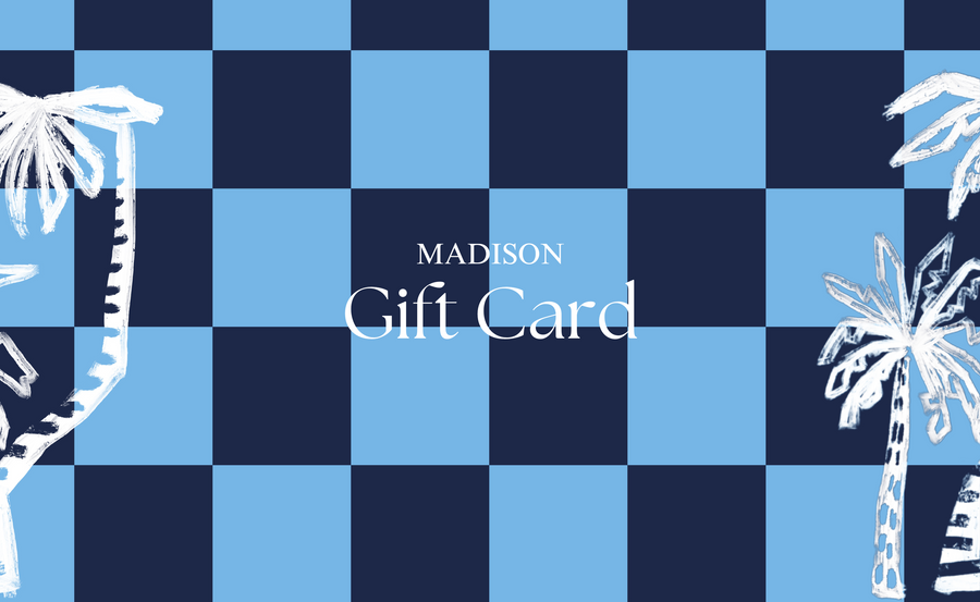 MADISON GIFT CARD