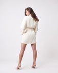 CUPID HEART BLAZER DRESS