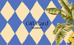 Tropical Gift Card