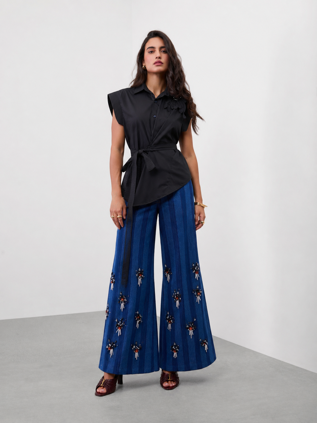 ARIA WRAP TOP