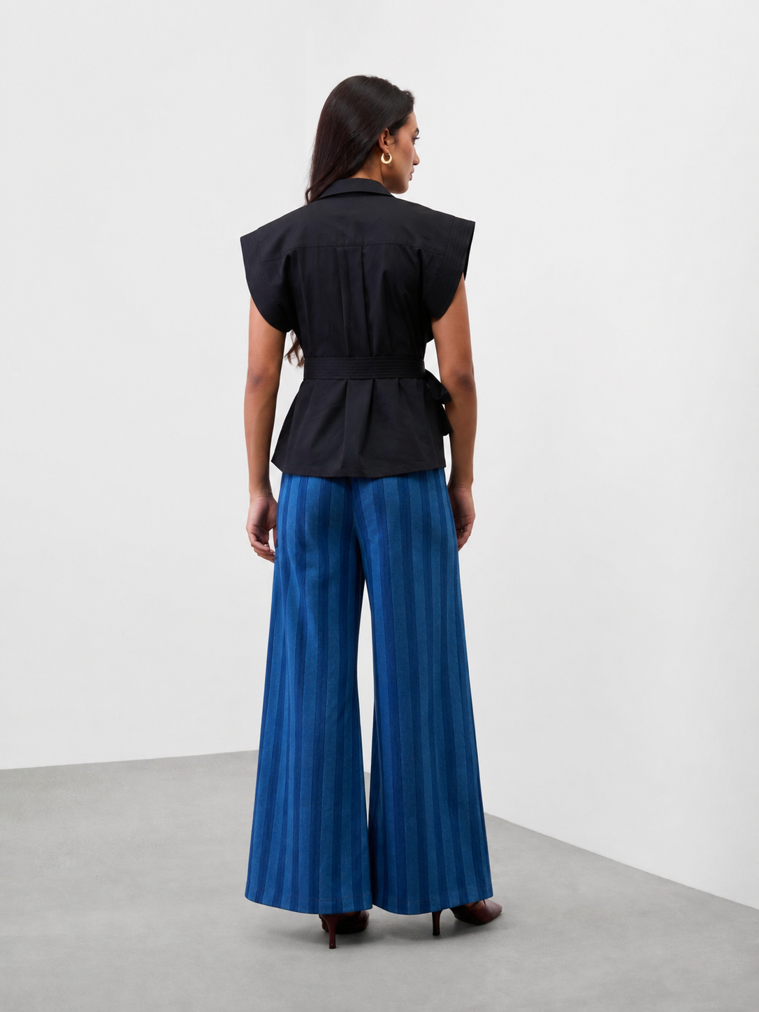 ARIA WRAP TOP