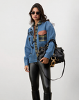 REBEL DENIM JACKET