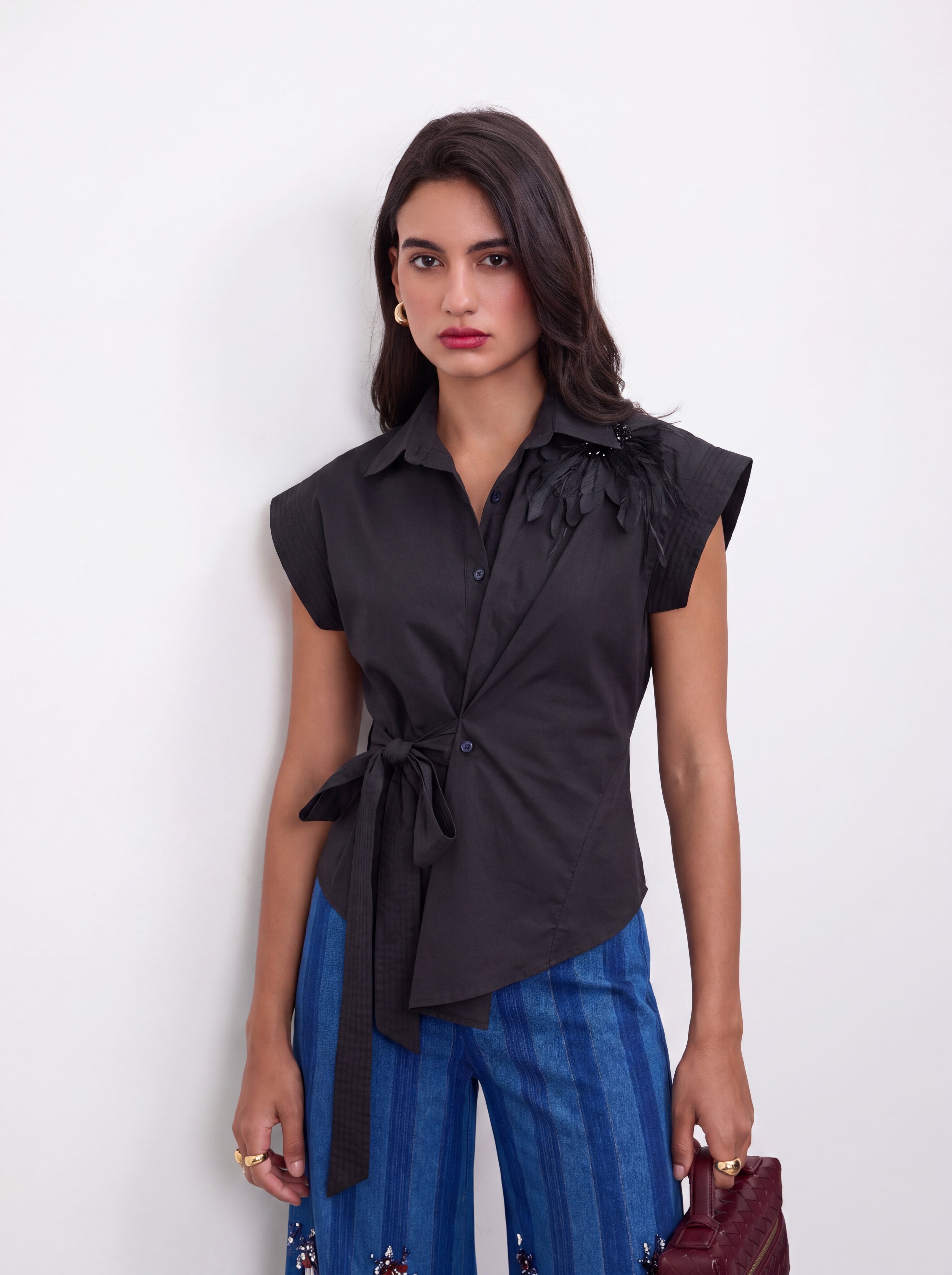 ARIA WRAP TOP