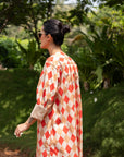 BLOOM SHIFT DRESS
