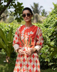 BLOOM SHIFT DRESS