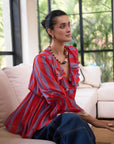 TOMATINA RUFFLE TOP