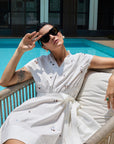 MARBELLA ASYMMETRICAL DRESS