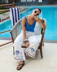 AMALFI FLARED JEANS