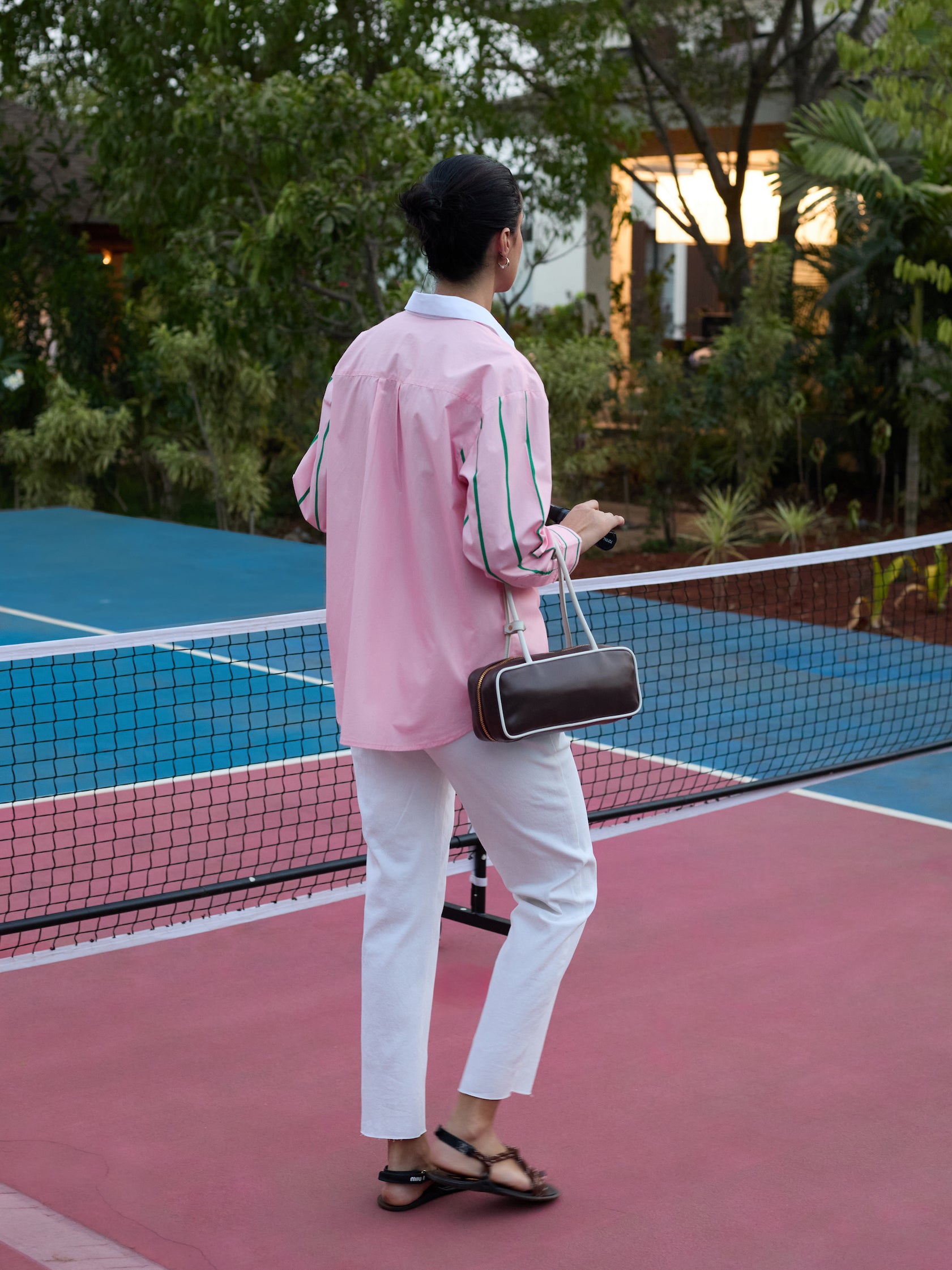 RACQUET CLUB SHIRT
