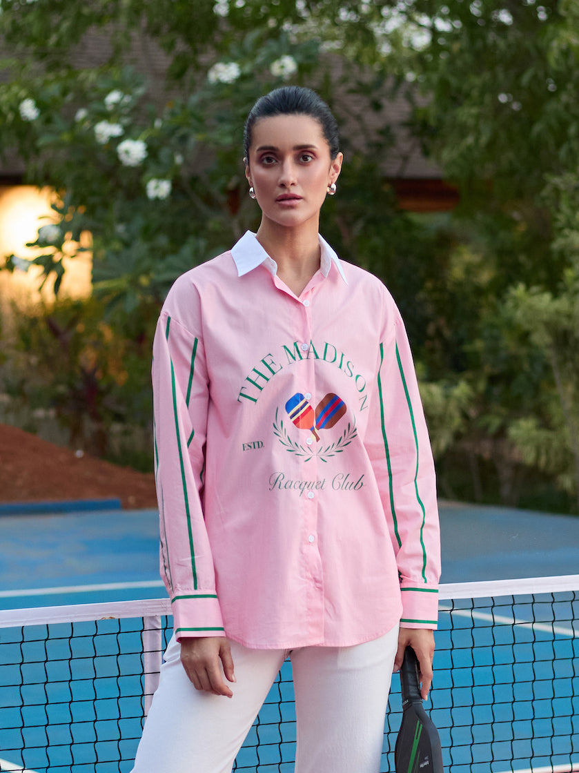 RACQUET CLUB SHIRT