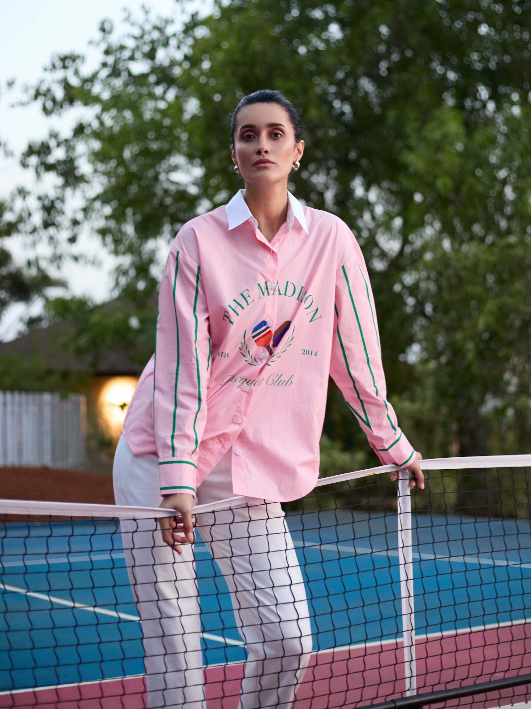 RACQUET CLUB SHIRT