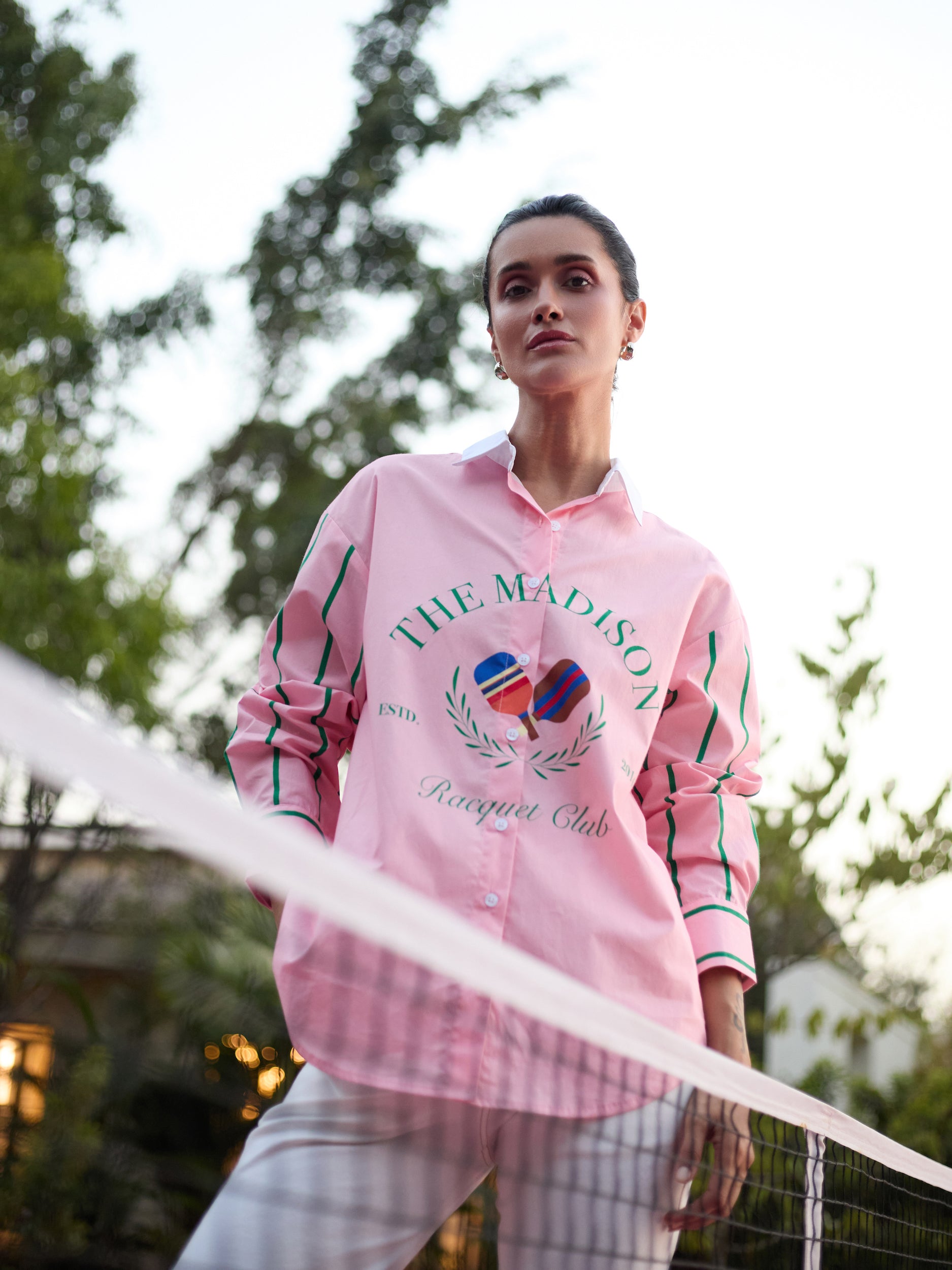RACQUET CLUB SHIRT
