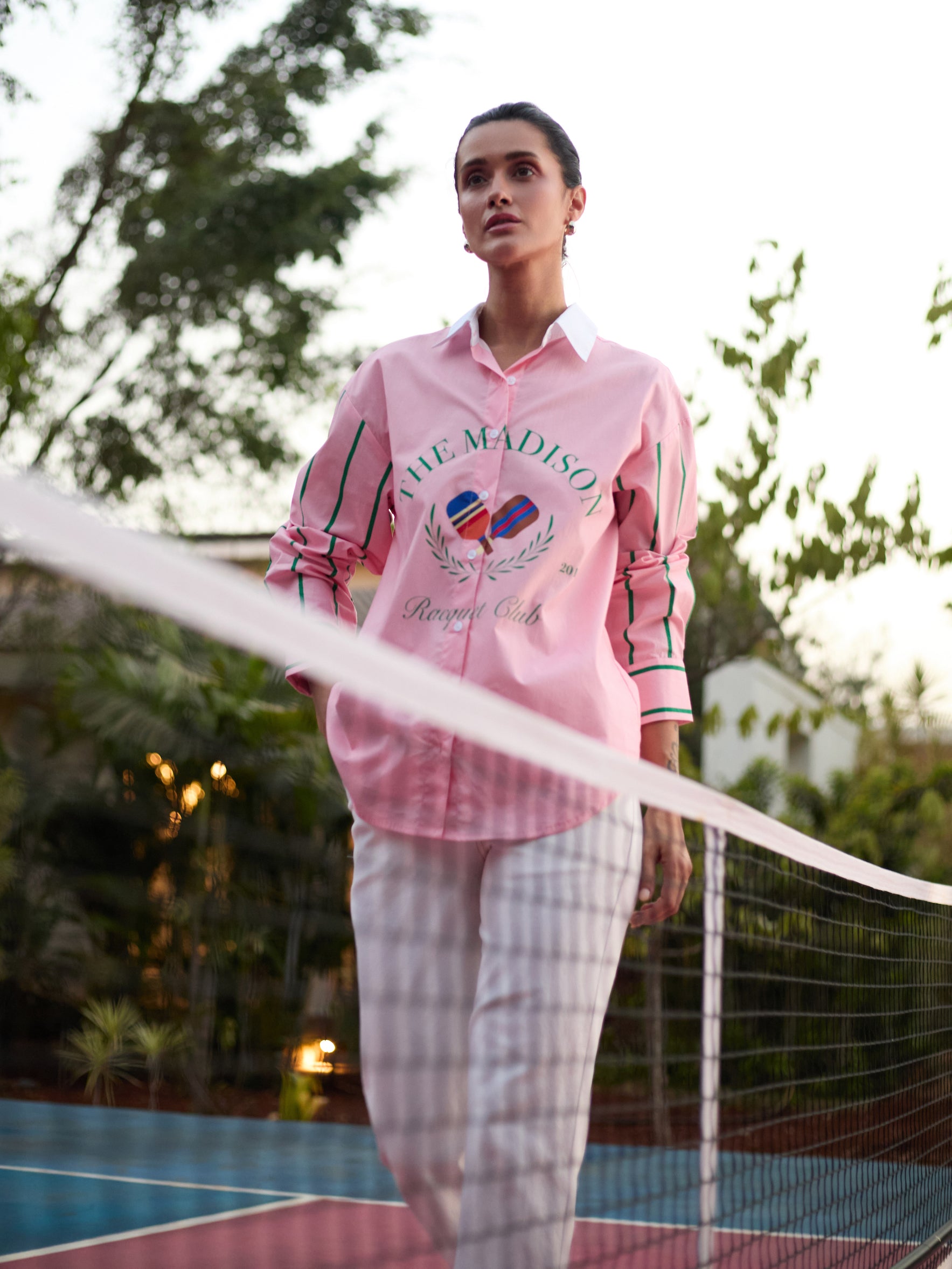 RACQUET CLUB SHIRT