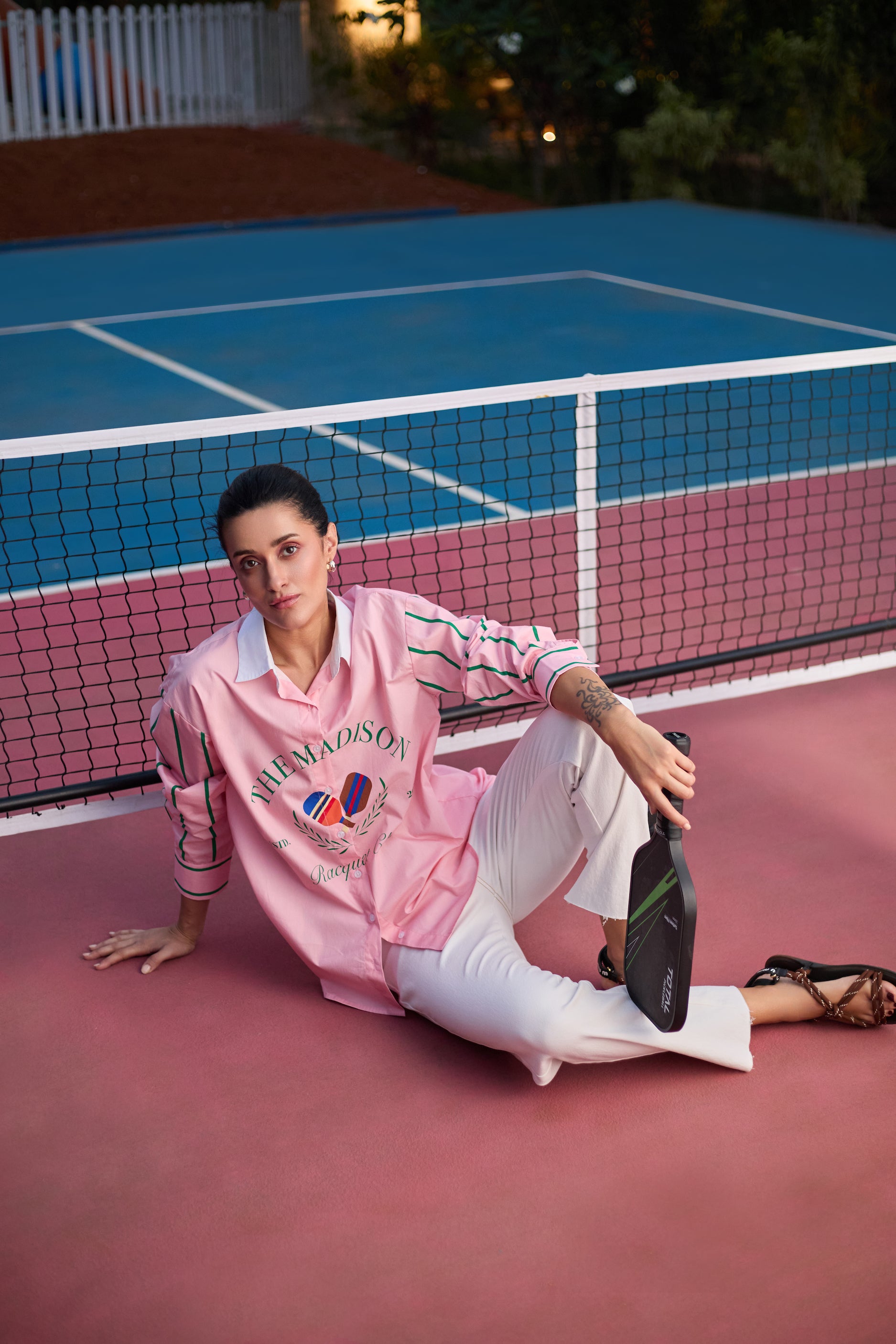RACQUET CLUB SHIRT