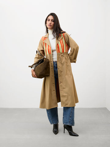 DUNE TRENCH JACKET