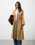 DUNE TRENCH JACKET
