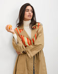 DUNE TRENCH JACKET