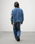 REBEL DENIM JACKET