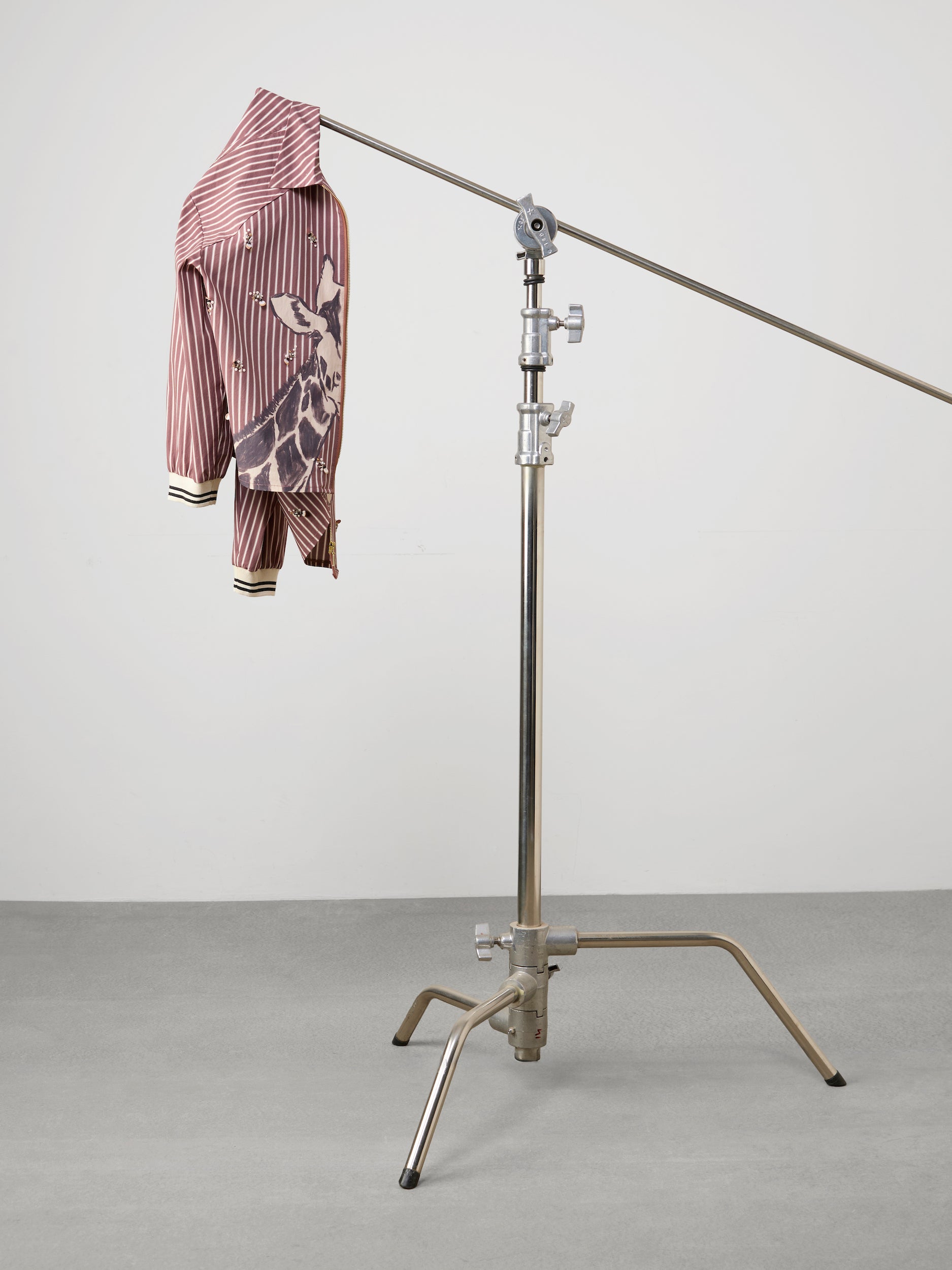 SPORTY GIRAFFE SHACKET