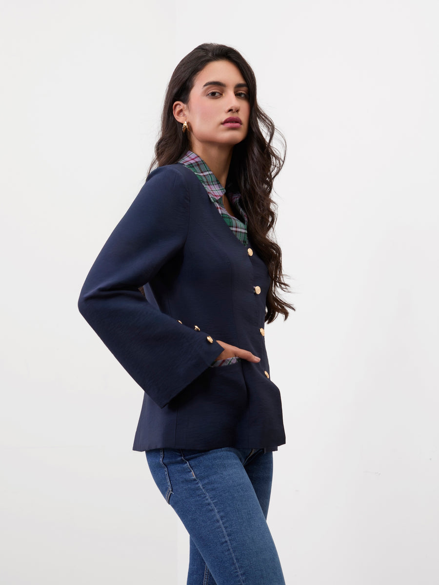 LONDON STITCH JACKET