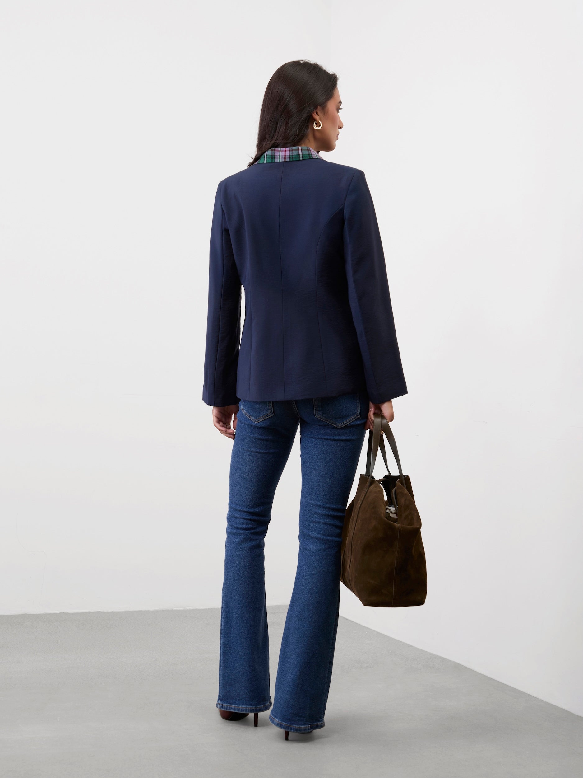 LONDON STITCH JACKET