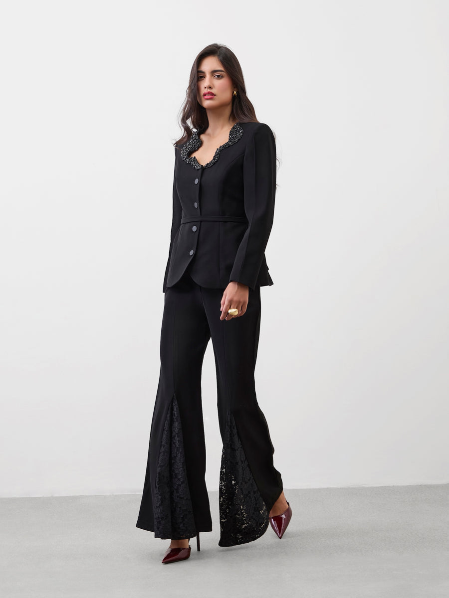 LACEY AFFAIR TROUSERS