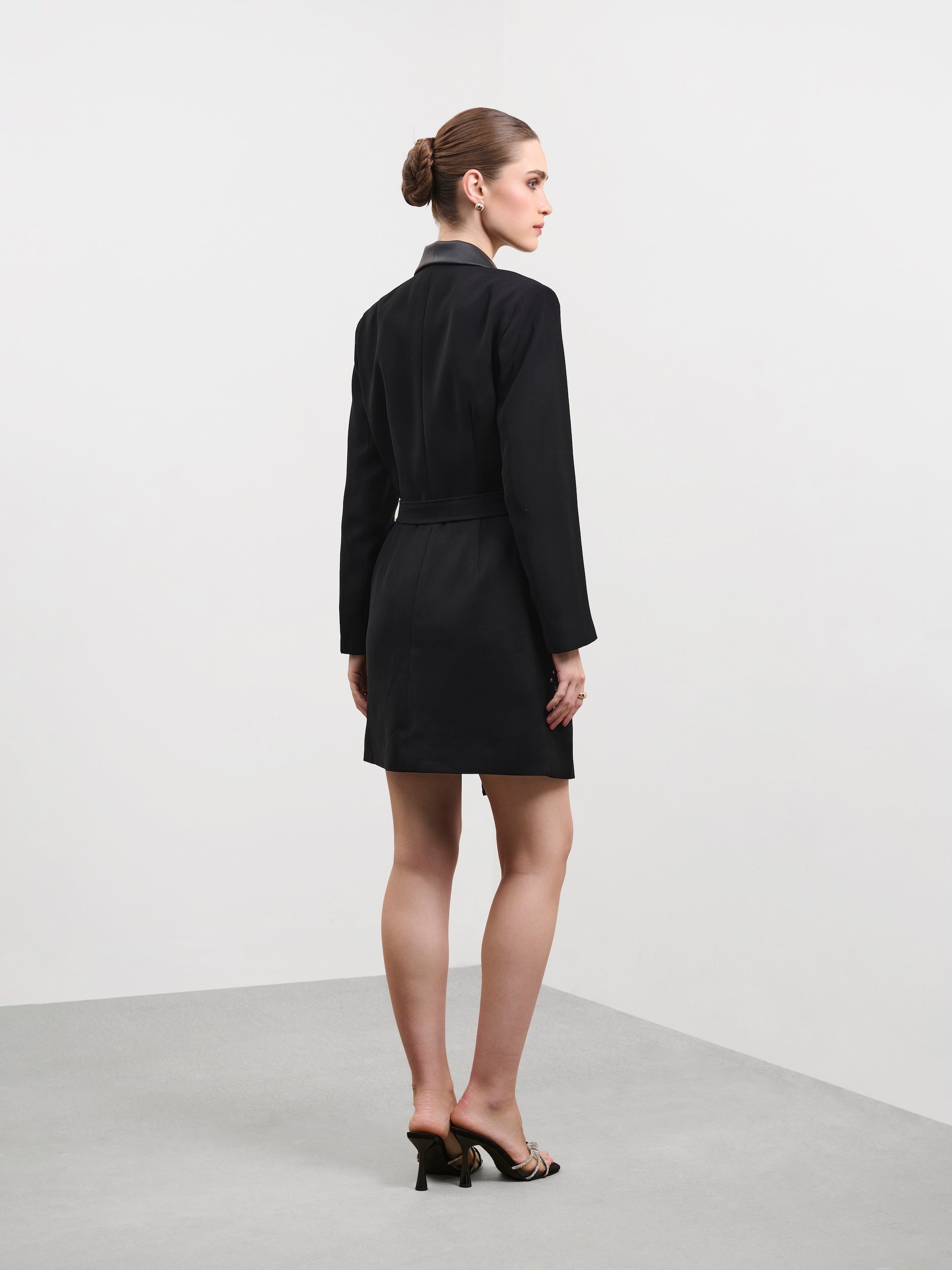 ONYX BLAZER DRESS