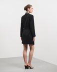 ONYX BLAZER DRESS