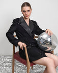 ONYX BLAZER DRESS