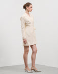 MEADOW BLAZER DRESS