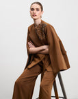 SIENNA BLAZER CAPE