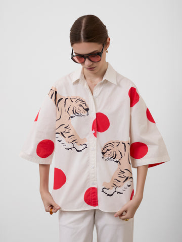 USTAAD POLKA SHIRT