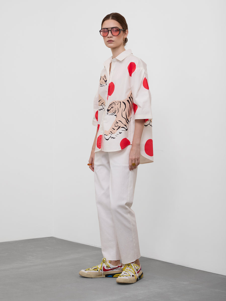 USTAAD POLKA SHIRT