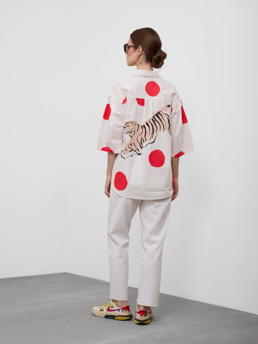 USTAAD POLKA SHIRT