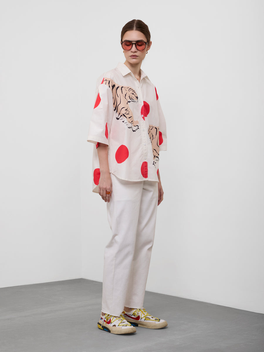 USTAAD POLKA SHIRT