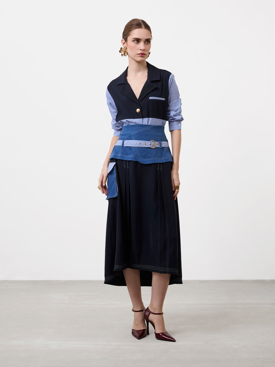 Luna Utility Skirt