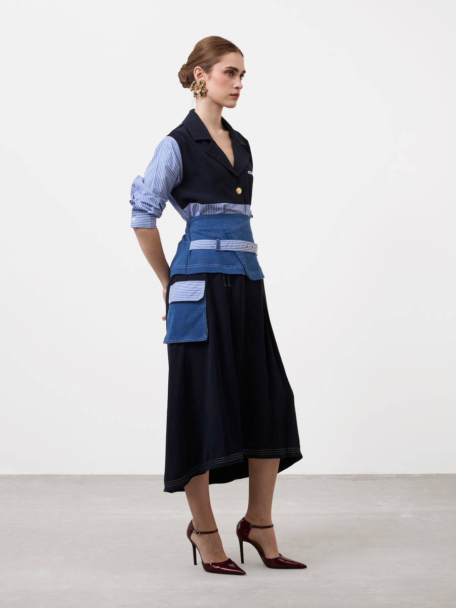 Luna Utility Skirt