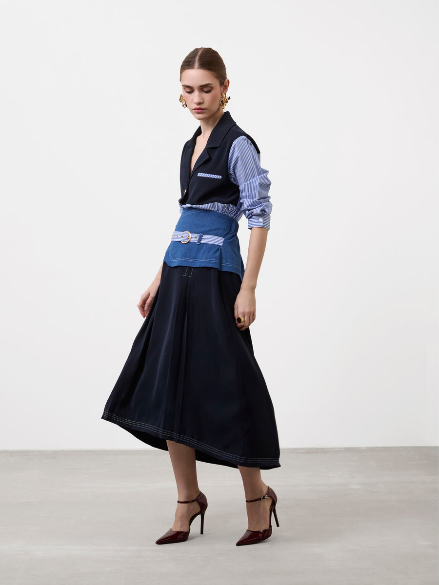 Luna Utility Skirt