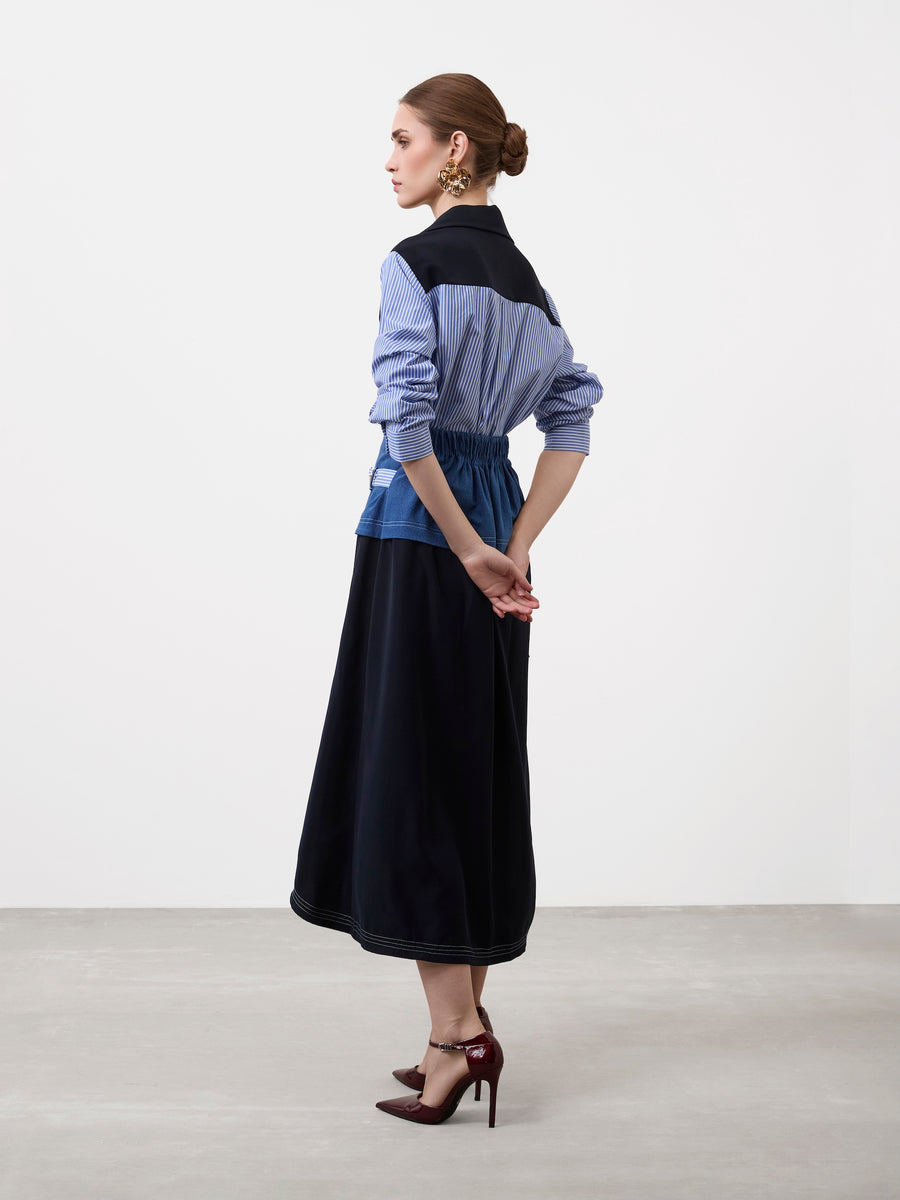 Luna Utility Skirt