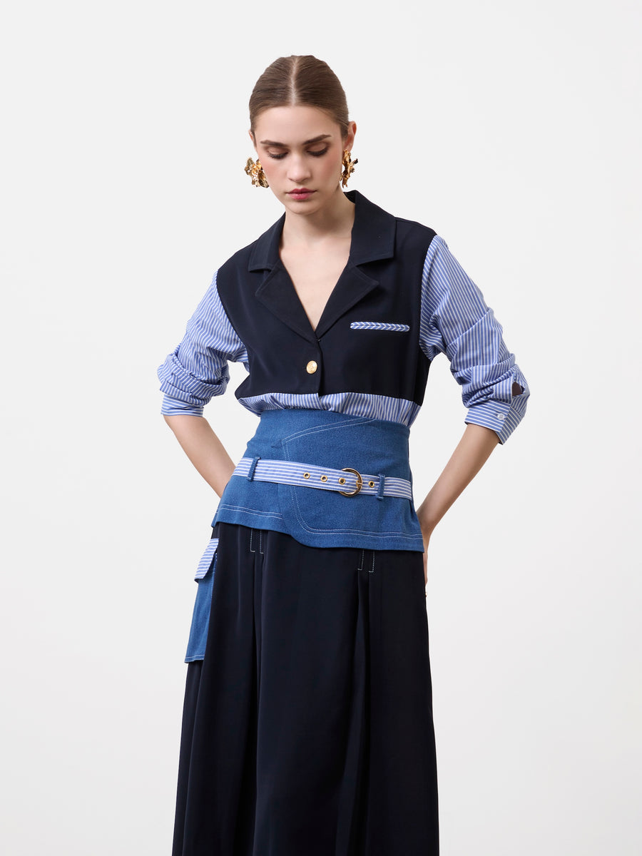 Luna Utility Skirt